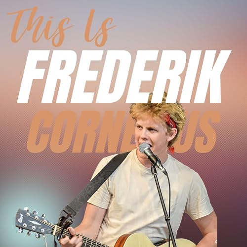 This Is Frederik Cornelius Podcast Por Frederik Cornelius arte de portada