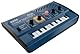 Korg Monotron-Duo Miniatur-Synthesizer Schwarz