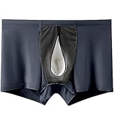 [Pazalor] ボクサーパンツ メンズ 下着 分離型 パンツ 蒸れない メンズ パンツ 通気 吸水速乾 抗菌防臭 日常着 男性 下着