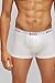 BOSS Hugo Men's Trunk 3p Co/el 10146061 01, White, Medium