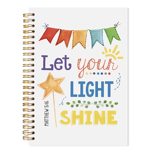 Journal d'affirmation pour enfants idéal pour l'école du dimanche