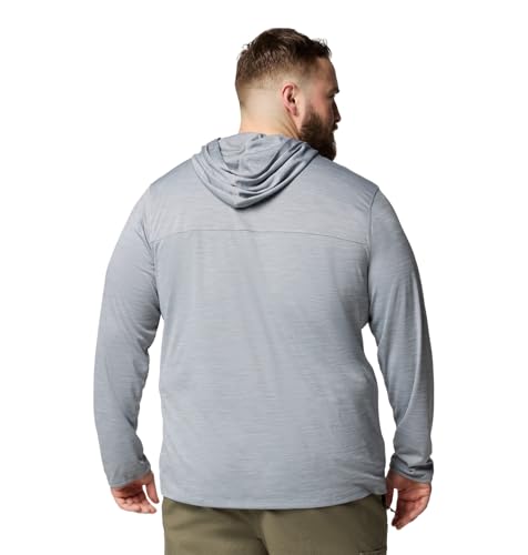 Columbia Men's Sage Peak Knit Hoodie2