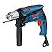 Bosch Professional Perceuse-visseuse à Percussion GSB 13 RE (600 W, avec Butée de Profondeur 210 mm, Mandrin Automatique 13 mm, boite carton)