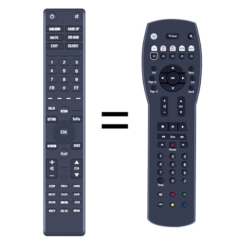 Image of Snrigw Replacement Remote Control for Bose CineMate GS Series II Compatible with PGAIOB00CLUM7TO/MX-2-44-C/RC-PWS 2.1SR Home Theater System