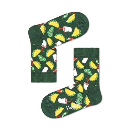 Image of Happy Socks Kids Unisex Crew Socks