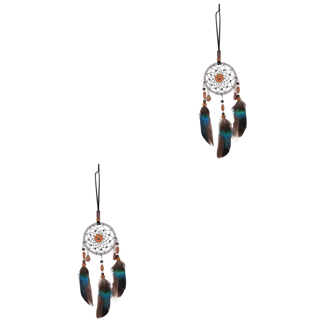 Atrapasueños familiar Cabilock de dos piezas ideal como regalo de mudanza y hogar