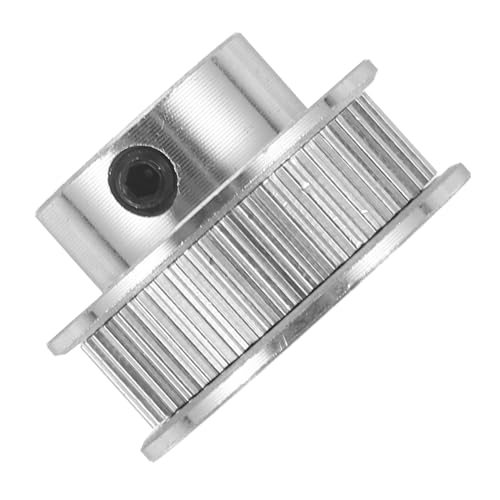 ULTECHNOVO Printer Belt Pulley Teeth Inner Mechanical Timing Pulleys for Printer Timing Belt Wheel Replacement Parts