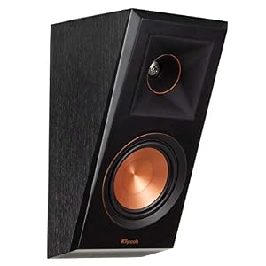 Klipsch RP-500SA Reference Premiere Dolby Atmos Surround Sound Speakers - Pair (Ebony) — photo 4 of 6
