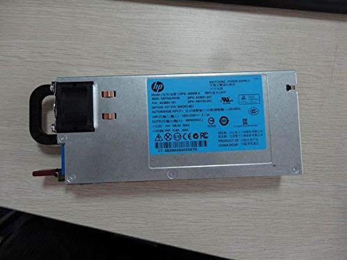 Fuente de poder HP 460W Platinum Plus renovada miniatura 5