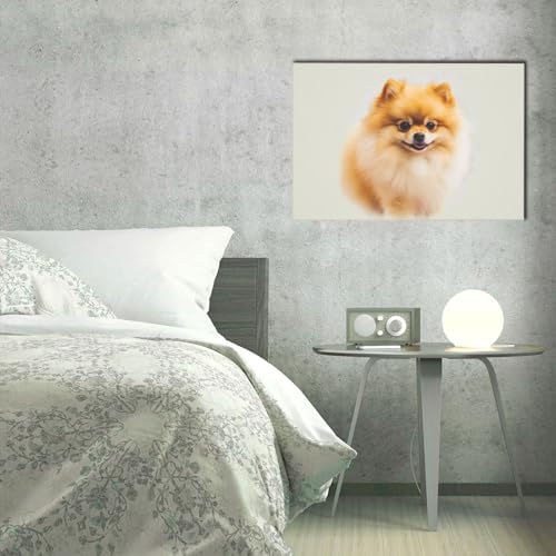 Toile murale décorative pour raviver vos murs de chambre vides