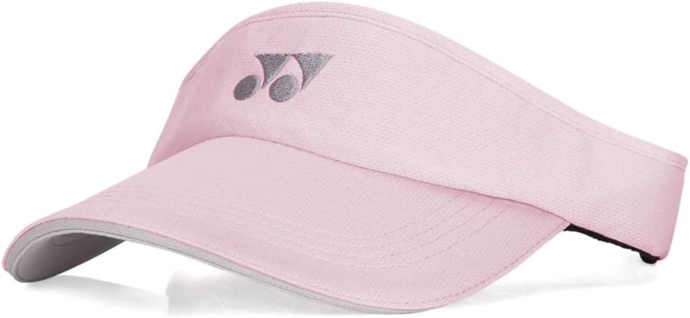 YONEX Visera y gorra deportivas, gorros de protección solar ajustables, elección de colores