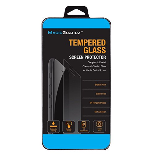 Magicguardz®, Made For Samsung Galaxy S7 (Not For Edge), Privacy Anti-Spy Tempered Glass Screen Protector Shield, Retail Box #TOP4