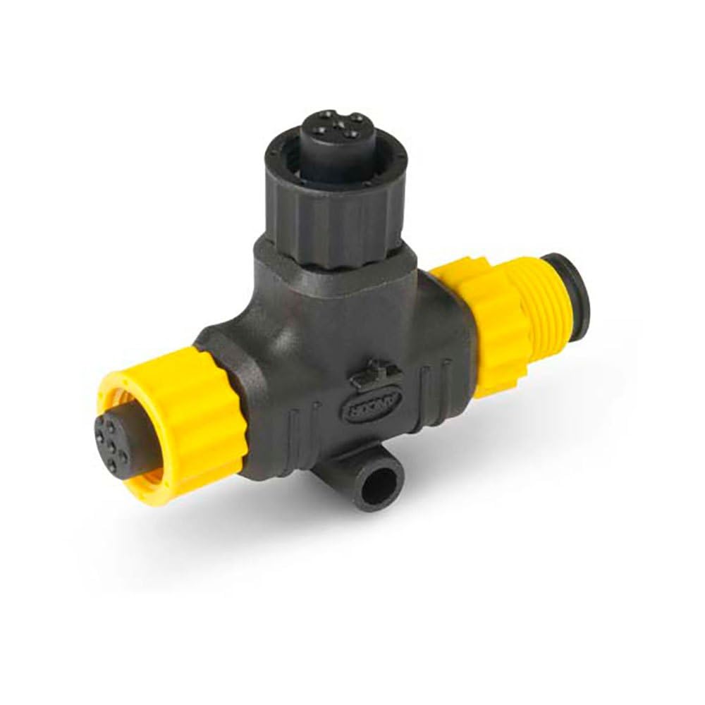 Ancor 1 Way Nmea2000 Networks T-connector One Size