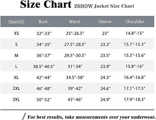 Zshow Women's Winter Padded Vest Removable Hooded Outwear Jacket (Navy, Medium) #TOP6