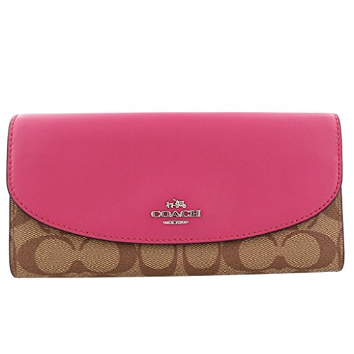 コーチ Coach F レディース長財布 通販 人気ランキング 価格 Com