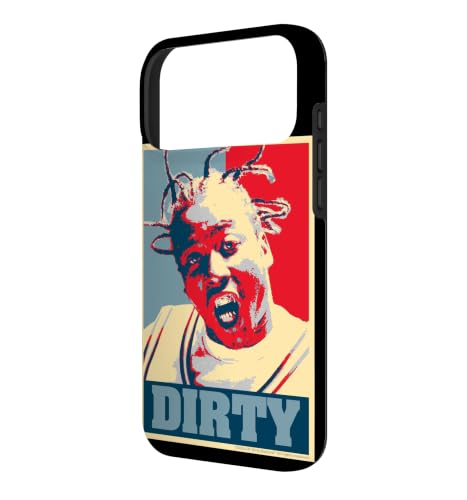 ODB OL Dirty Ba-ard Propaganda, icône du Hip-hop et du Rap des années 90, WU Tang Coque pour iPhone 17 Pro Max – vue 2