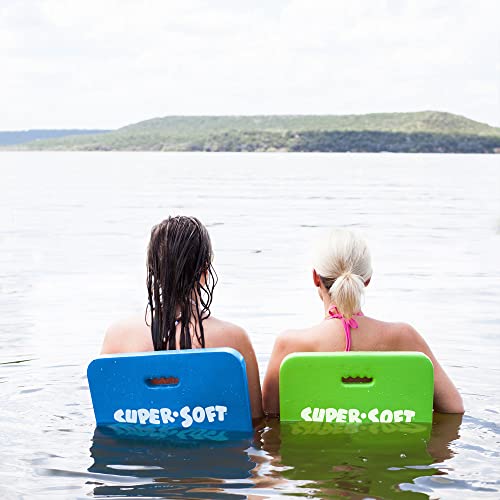 Trc Recreation Super Soft Foam Deluxe Saddle Pool Seat Float, Flamingo Pink #TOP5