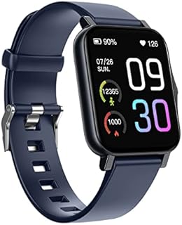 SUPBRO 1,69" Fitness Armband Fitness Tracker mit Pulsmesser Fitness Uhr Kinder Aktivitätstracker Schrittzähler Smartwatch Sportuhr für Jungen Mädchen für Android iOS Smartphone