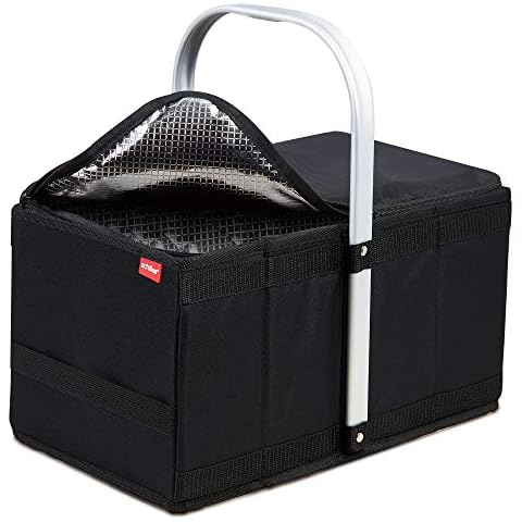 Panier de Courses achilles avec Refroidissement Cover
