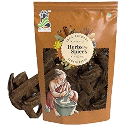 Herbaveda Costus Root 100g - Indian Costus Root
