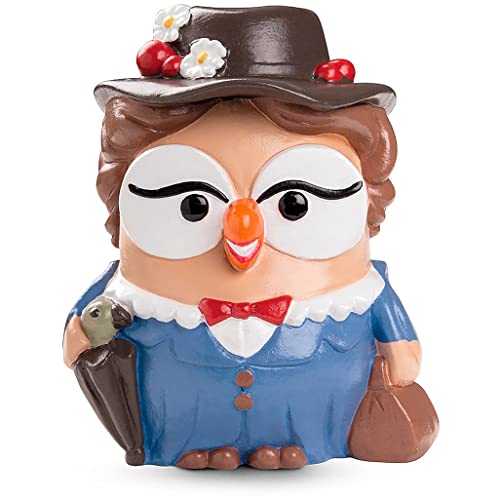 EGAN Statuetta Mary Poppins Ceramica GOOFI cm