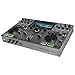 Denon DJ PRIME GO+ Portable DJ Controller and Mixer with Stem Separation, 2 Decks, Wi-Fi Streaming, Bluetooth, Lights Control, 7