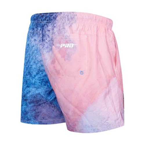 Mens USSF Sublimated Mesh Woven Short4