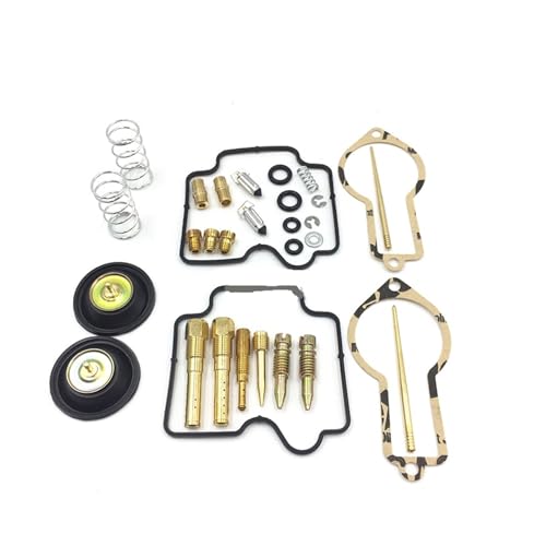 Kit réparation carburateur XL600R pour restaurer votre moto