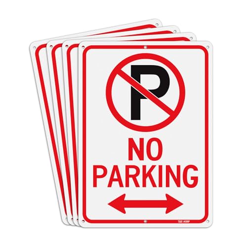 Panneau interdiction de stationnement réfléchissant pour parking privé