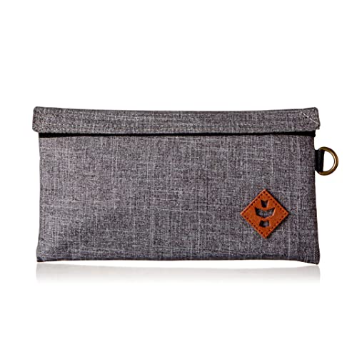 RV40020 The Confidant Plant Germination Money Bag/Pouch, Crosshatch