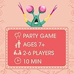 Exploding Kittens Mantis 2-6 Players - Ages 7+ - 10 Minutes to Play - Cutthroat Matching Card Game - Party Game, Family Game Night, Kid and Adult Card Game