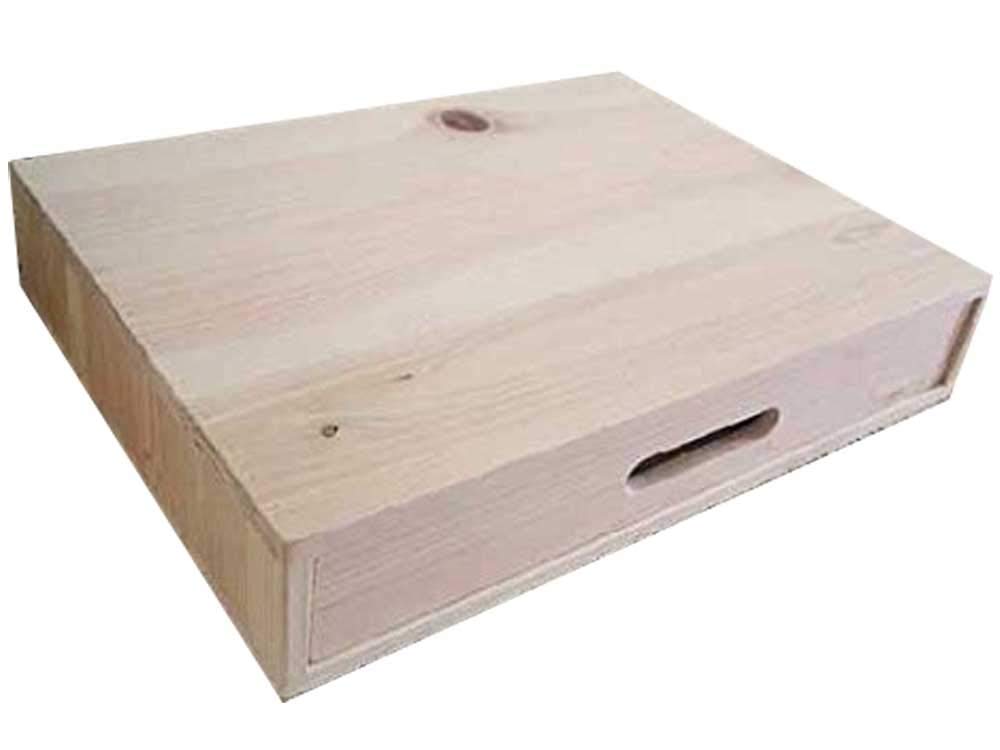 木製引き出し棚　重ねて並べるドロワーの会 4drawers_box1.jpg