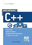 alpes multimedia informatique  Aide-mémoire - C++
