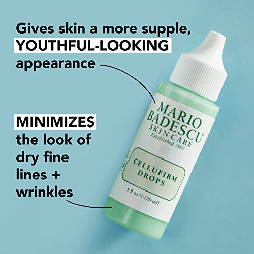 Mario Badescu 2724457073407 Cellufirm Drops For Combination thumb #3