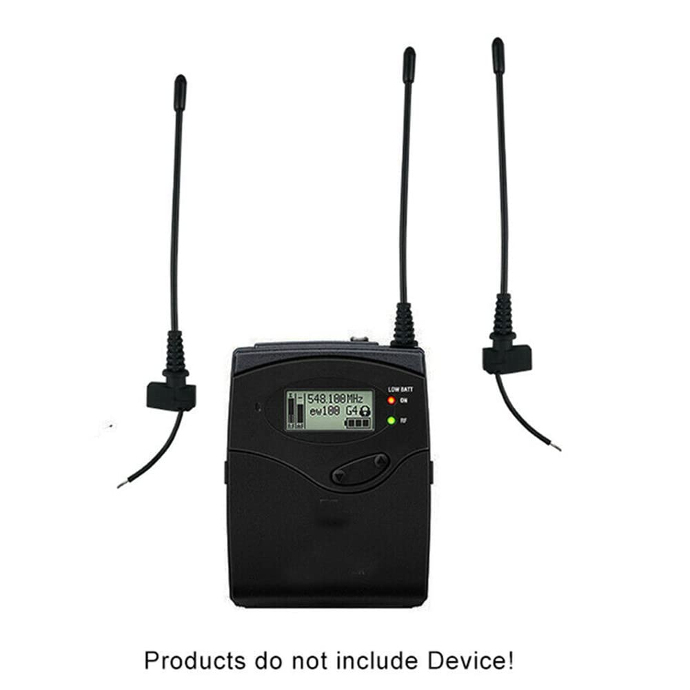 Sennheiser ワイヤレスマイク用アンテナ Amazon.co.jp: Sennheiser用の耐久性に ワイヤレスマイクアンテナは