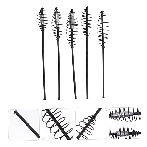 VANZACK 15 Pcs Tackles Isca Acessórios Ao Ar Livre Suprimentos Titular Com Isca Cm Tackle Cesta Ganc
