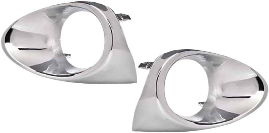 Front Fog Light Frame Compatible With RX350 RX450h 2013 2014 2015 814810E110 814820E110