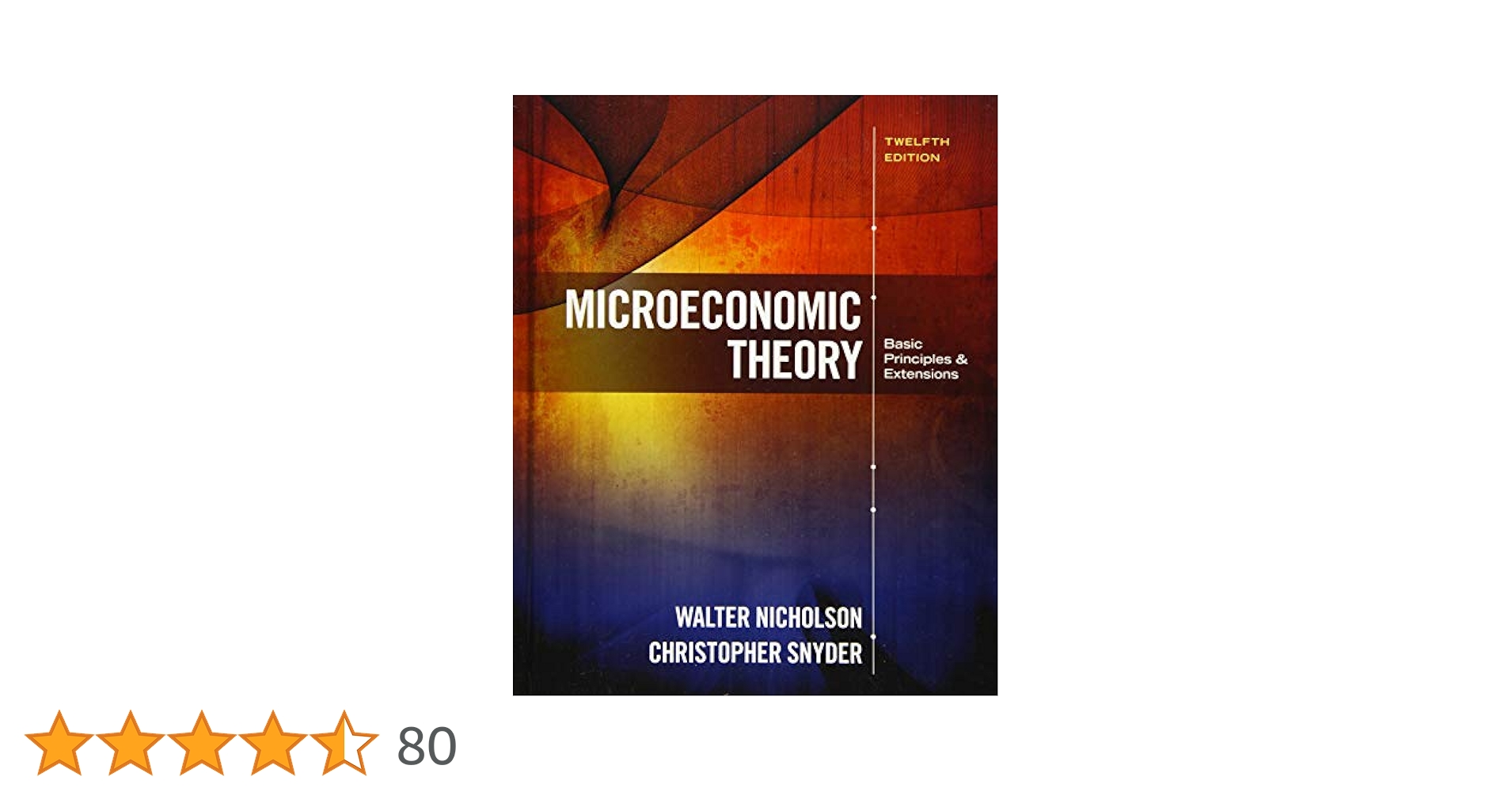 洋書 Microeconomic Theory Microeconomic Theory: Basic Principles and Extensions