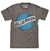 Blue Moon Color Logo | Soft Touch Tee-medium