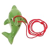 Ocarina pour enfants : ce mini ocarina exquis est de petite taille, léger, facile à transporter et ne prend pas de place.