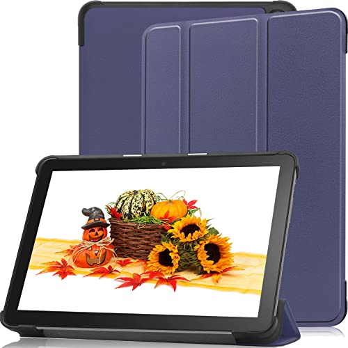 �Ή� Amazon Kindle Fire HD 8 2022 �J�o�[ for Fire HD 8 Plus �P�[�X�y2022�N���� ��12����&��10����z ���ʗp�� �P�[�X�J�o�[ �X�^���h�@�\�t�� �ی�P�[�X ���͂Ȏ��� ���^ ���y�� �S�ʕی�^ Fo