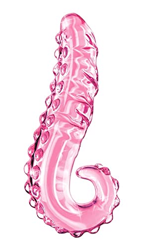 Glasdildo Pipedream Icicles No 24 Handgefertigter Glas-Massager