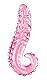 Glasdildo Pipedream Icicles No 24 Handgefertigter Glas-Massager