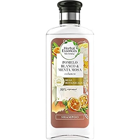 Champú Bio Volumen Pomelo de Herbal Essences Cover