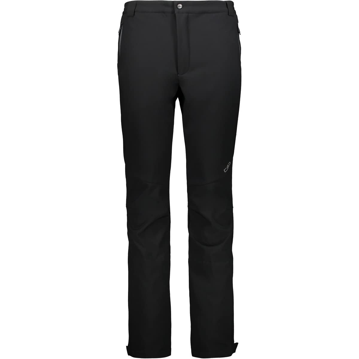 CMP Men's Ski Trousers, Black, 54