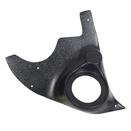 Fit 81-87 Chevy Gmc Pickup Truck Blazer Suburban Speaker Kick Panels Luck000596 #TOP4