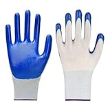 Le tricot sans couture s'adapte parfaitement aux mains, confortable sans abrasion