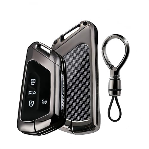 Carcasa de llave para Seat Leon Cupra antiarañazos en piel