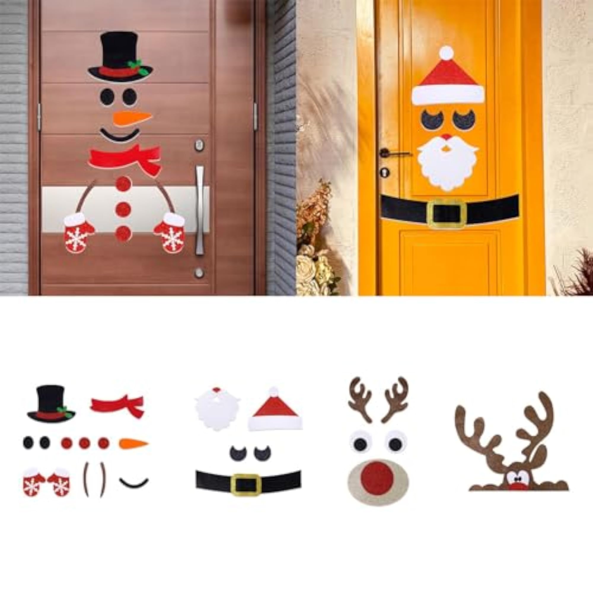 4 Pieces/Set Dolls Ornaments for Venue Decorations