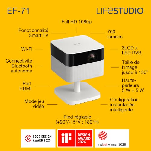 Projecteur Epson V11HB79040 Neuf - vue 10